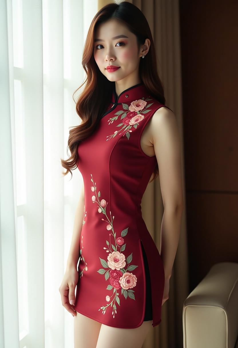 替身新娘的反击
