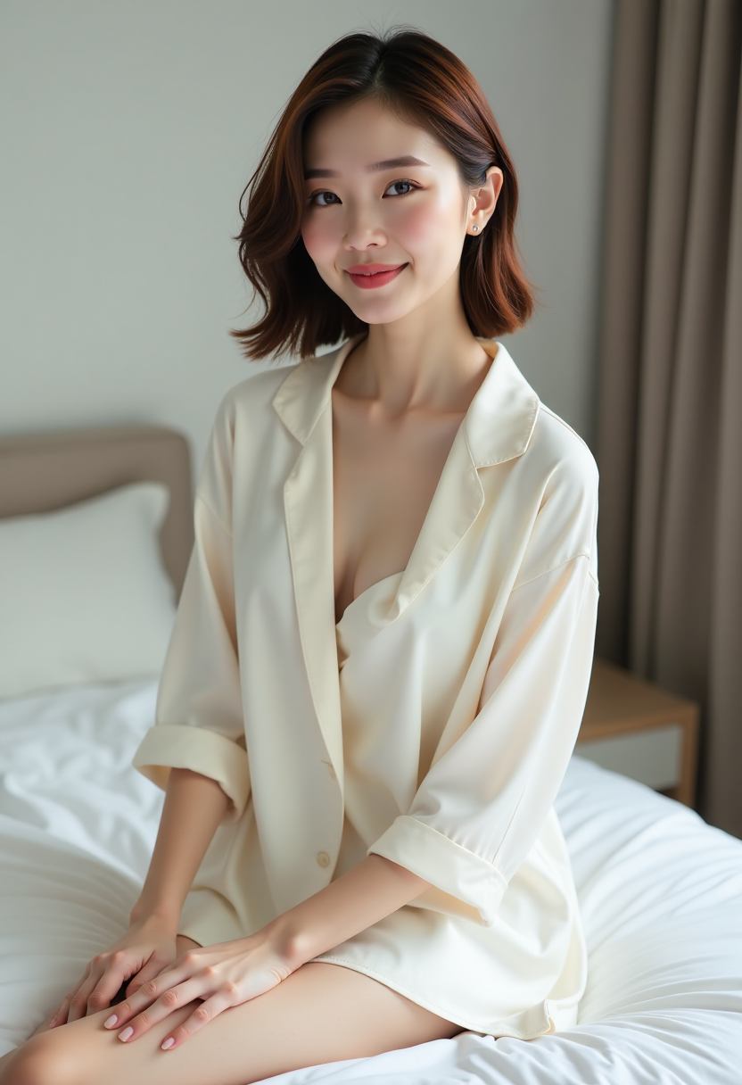 月光下的秘密