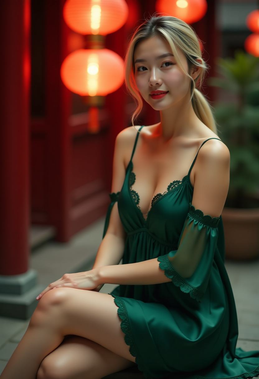小镇咖啡香